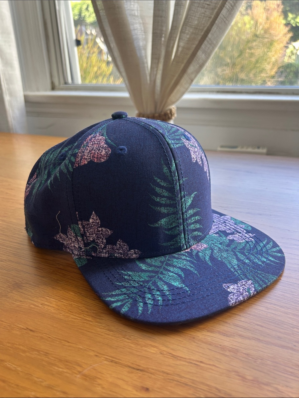 NWT Beautiful Giant Snap Back. One size.